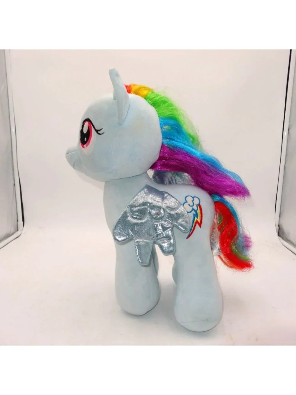 My Little Pony Rainbow Dash Plush Toy 14